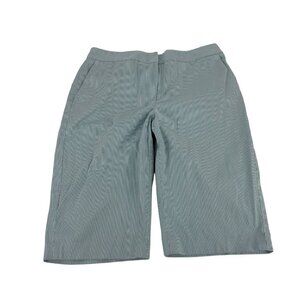 * Saks 5th Avenue Bermuda Shorts Blue Size 4